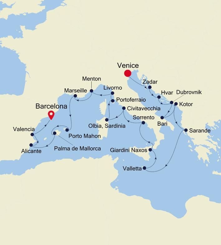 Itinerary Image